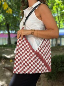 Fio Fitonê Círculo ideal para bolsas e acessórios