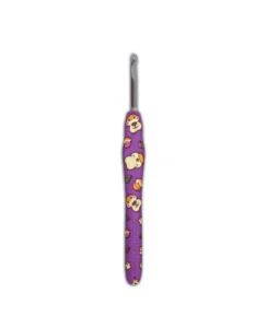 Agulha de Croché Soft Bichinhos Círculo