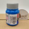 Tinta para tecido Azul Turquesa 501