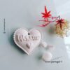 WELCOME LOVE | Molde de silicone artesanal IDM062 - Image 2