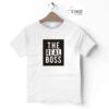 Camisola ou T-Shirt THE REAL BOSS Namorados - Image 3