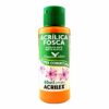Tinta Acrílica Fosca CENOURA 576 | 60ml Nature Colors ACRILEX