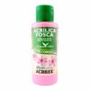 Tinta Acrílica Fosca PINK 527 | 60ml Nature Colors ACRILEX