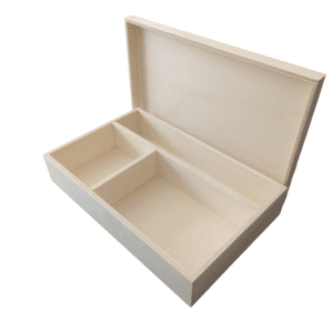 Caixa de batismo básica