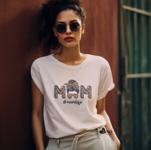 T-shirt Cintada