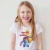 T-shirt Stitch "Adoro ser criança" - Image 2