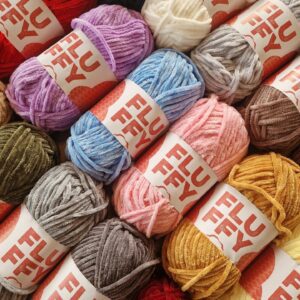 Fluffy Limol 120m 100grs