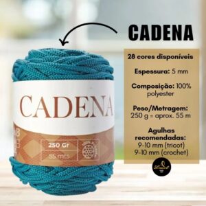 Cadena Limol 5mm