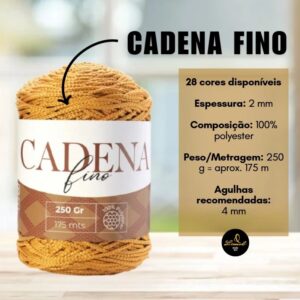 Cadena Fino Limol 2mm