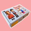 Kit Amigurumi - Traje típico português - Image 2
