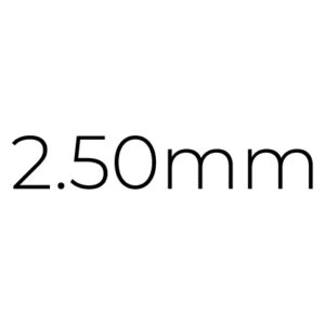 2.5mm