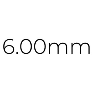 6mm