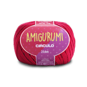 Círculo – Amigurumi Algodão Mercerizado 254m