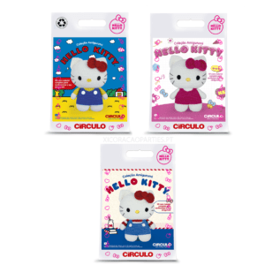 Kit Amigurumi HELLO KITTY CIRCULO