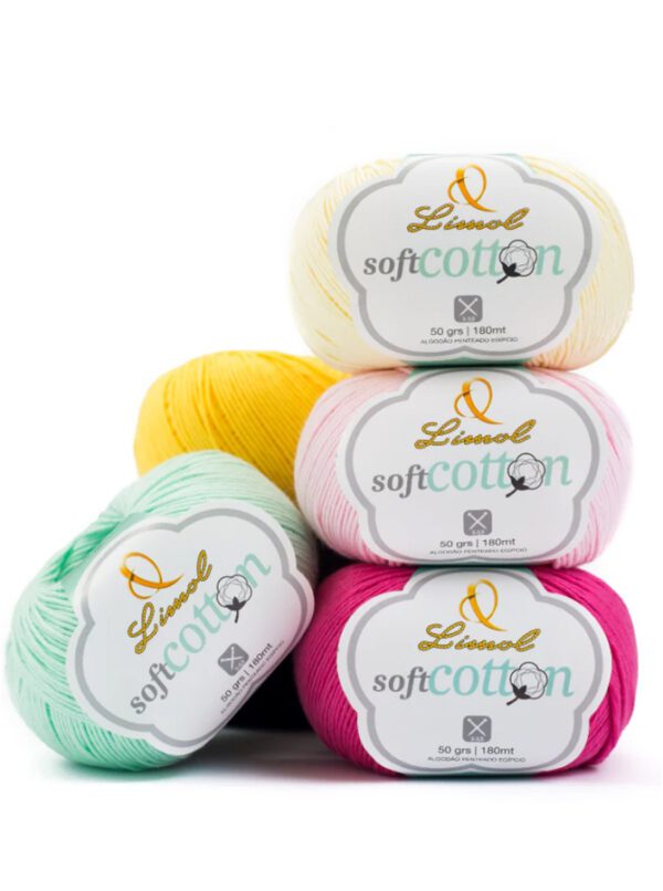 SOFT COTTON LIMOL