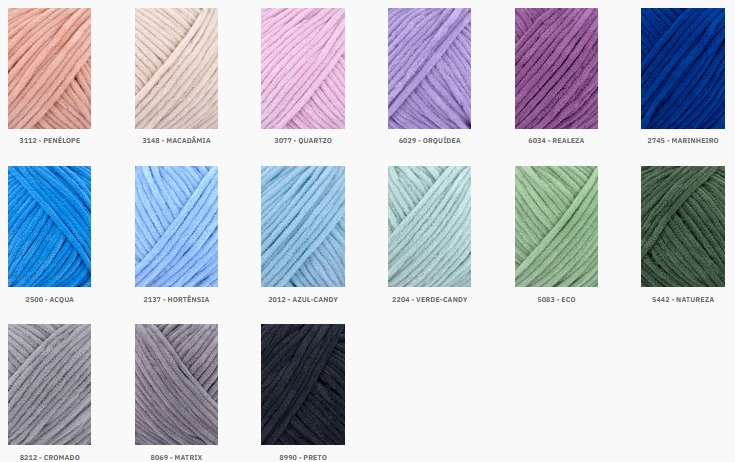 Círculo Amigurumi Chenille - Image 2