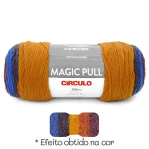 Magic Pull CIRCULO - NOZ MOSCADA