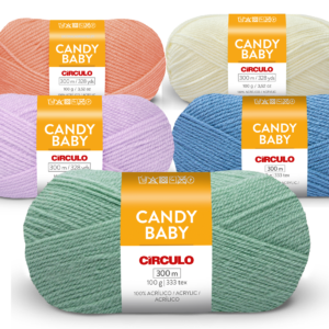 Círculo CANDY BABY