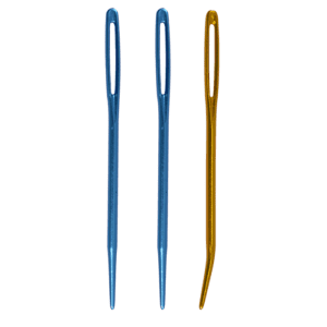 Kit de Agulhas de Tapeçaria Círculo (3 unidades)