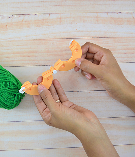 Kit faz POMPOM CIRCULO - Image 2