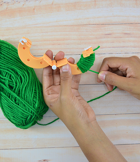 Kit faz POMPOM CIRCULO - Image 3