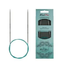 Agulha de Tricot Circular KnitPro 80cm