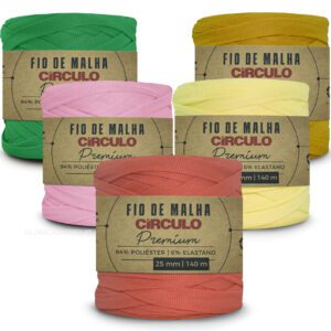 Fio de Malha Premium CIRCULO - TRAPILHO