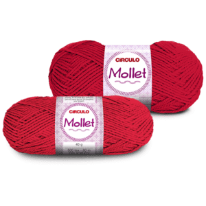 Mollet CÍRCULO Multicolor 100grs