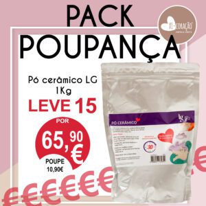 PACK ARTESÃO 15 UN