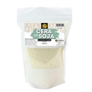 Cera de Soja para Velas, APF (Moldes), 800g
