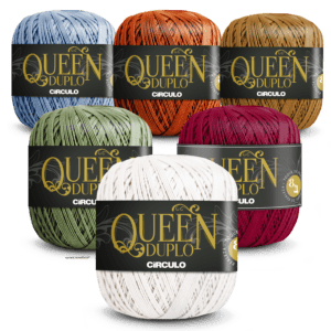 Queen Duplo Círculo