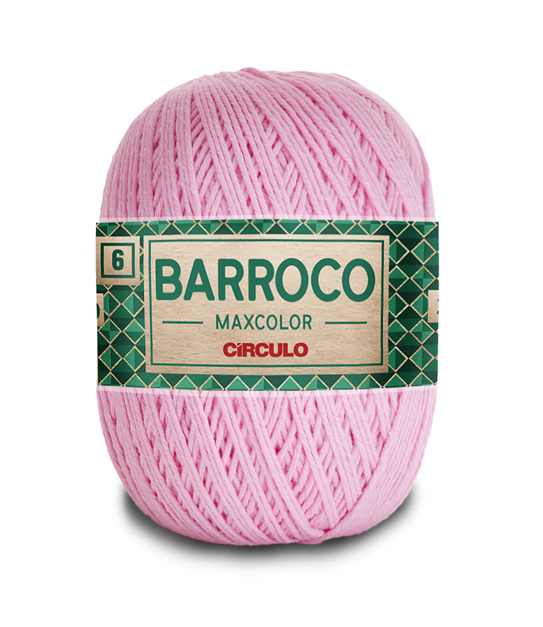 CIRCULO Barroco Maxcolor 6 200gr