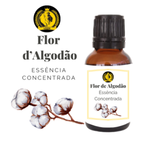 Flor de algodão