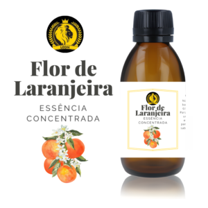 Flor de Laranjeira