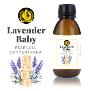 Lavander Baby