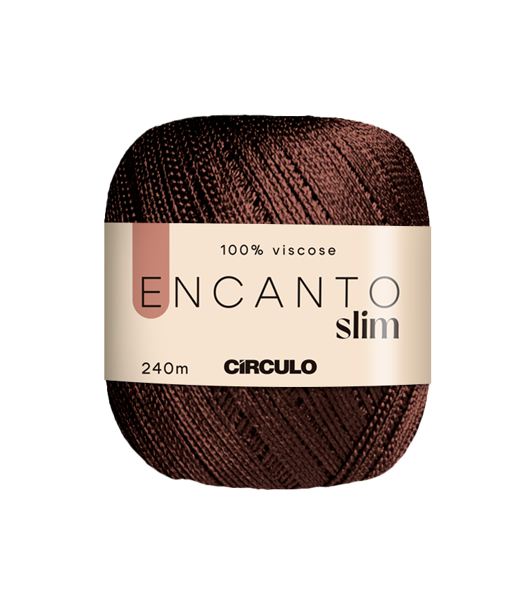Círculo Encanto Slim – Fio 100% Viscose 240m | 100g - Image 23