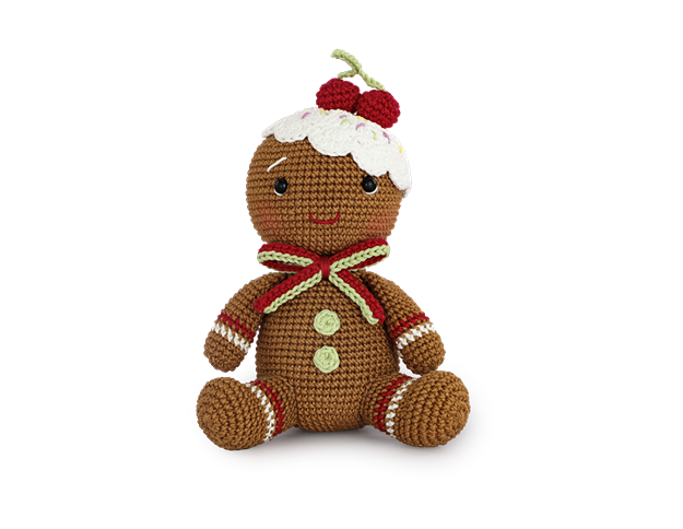 Kit Amigurumi Natal Círculo - Image 12