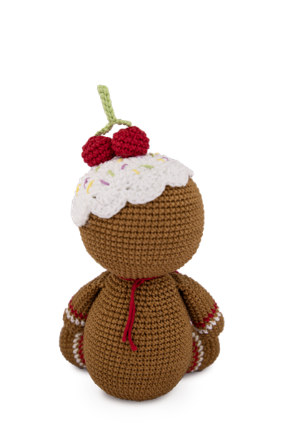 Kit Amigurumi Natal Círculo - Image 13