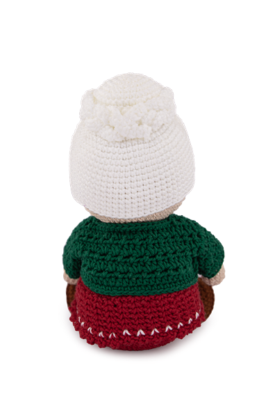 Kit Amigurumi Natal Círculo - Image 10