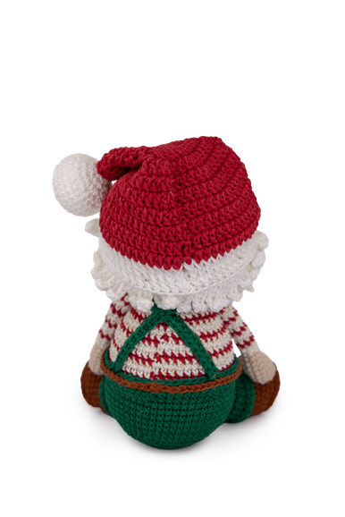 Kit Amigurumi Natal Círculo - Image 7