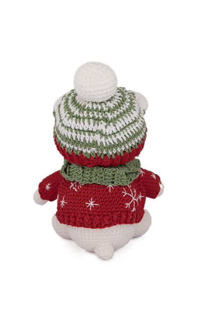 Kit Amigurumi Natal Círculo - Image 4