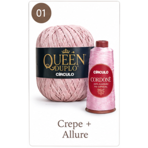01 - Crepe + Allure