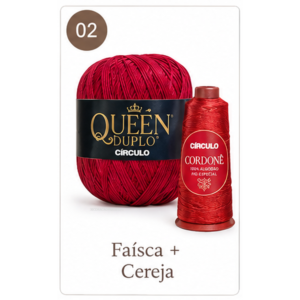 02 - Faísca + Cereja