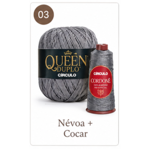 03 - Névoa + Cocar
