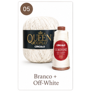 05 - Branco + Off-White