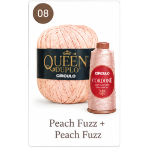 08 - Peach Fuzz + Peach Fuzz