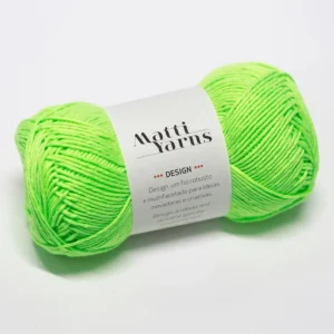 Fio Design Matti Yarns 100% algodão
