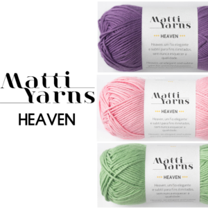 Matti Yarns HEAVEN