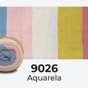 9026 Aquarela