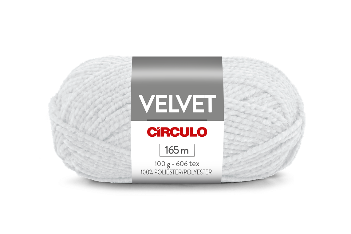 Fio Velvet Círculo